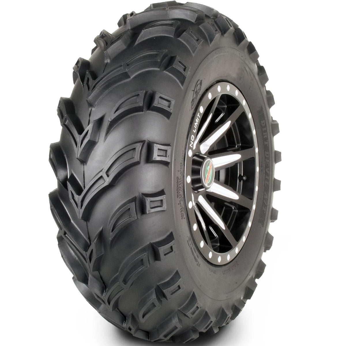 25X10.00-12 ATV & UTV Tire G611206