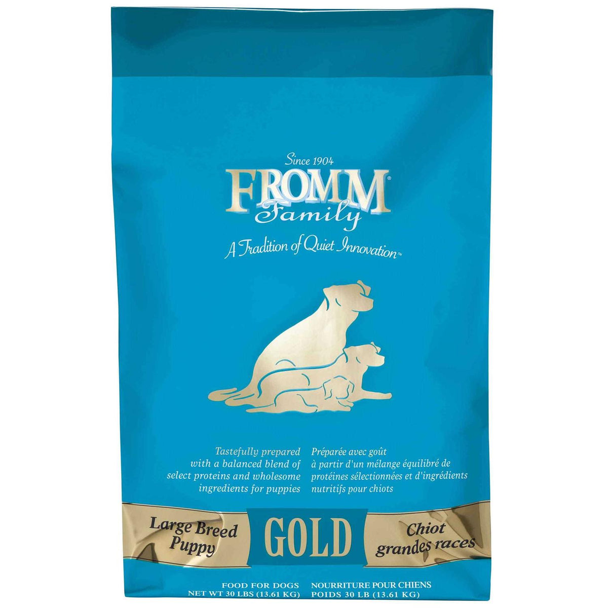 Large Breed Puppy Dry Dog Food G2574