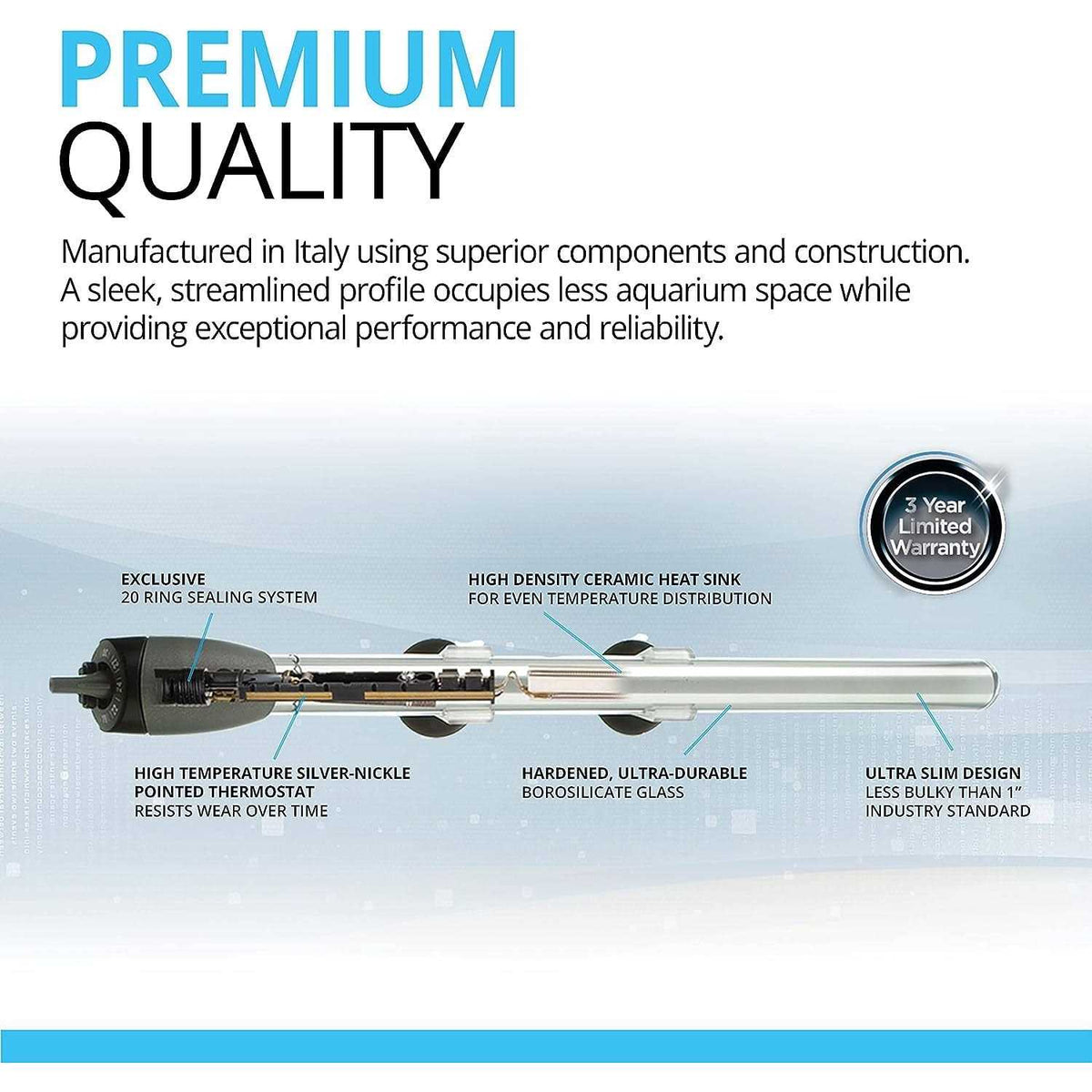 100 Watt Submersible Heater U32941