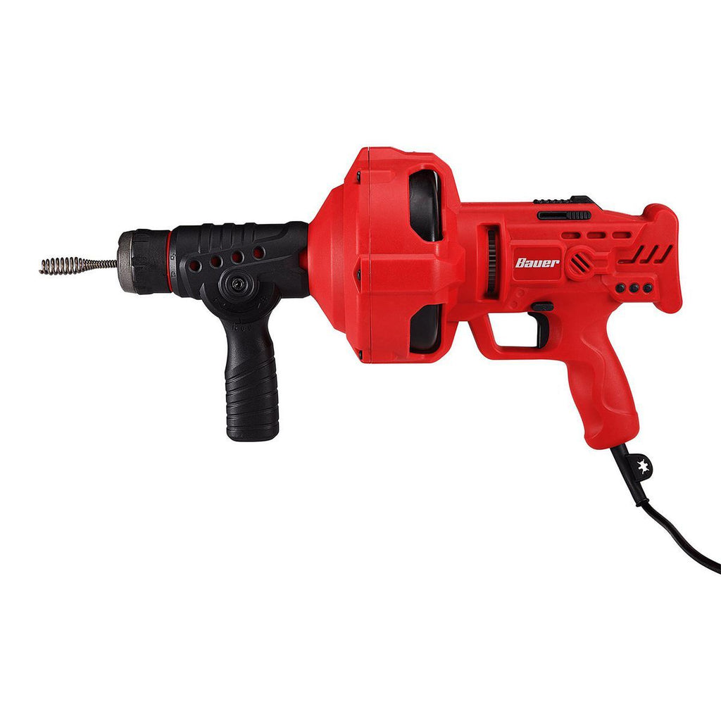 23 ft. Handheld Electric Drain Cleaner C104