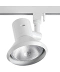 1-Light White Track Head F5846