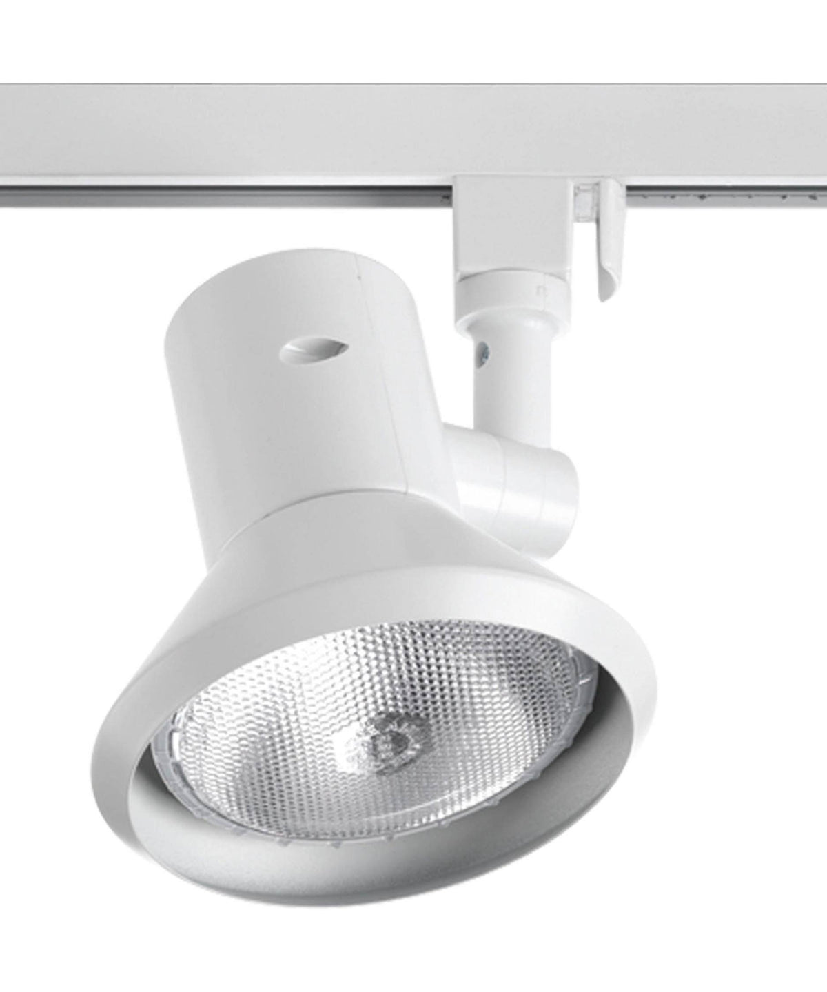 1-Light White Track Head F5846