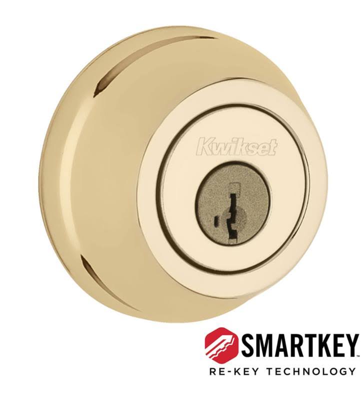 Double Cylinder Deadbolt Satin Nickel B7274