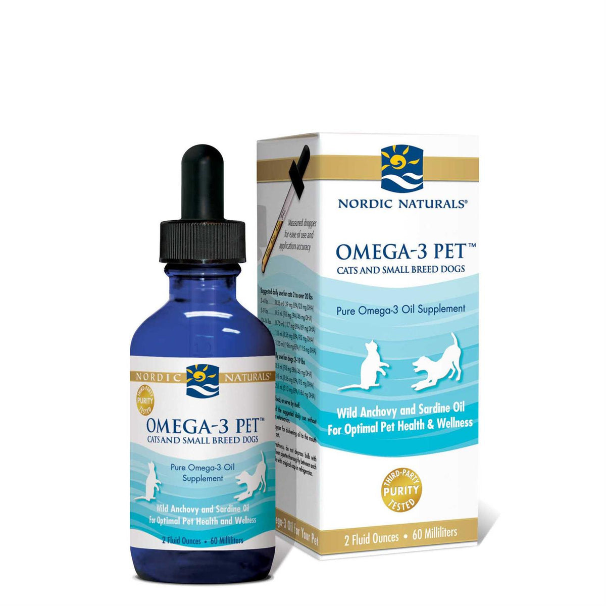 Omega 3 Pet K521