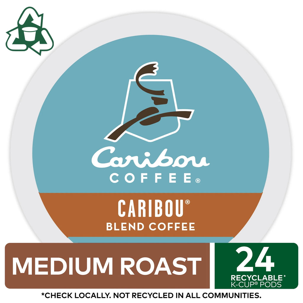 Medium Roast Coffee Pods 24 Count N6915