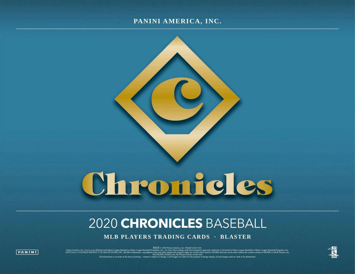 Baseball Trading Cards Blaster Box B439