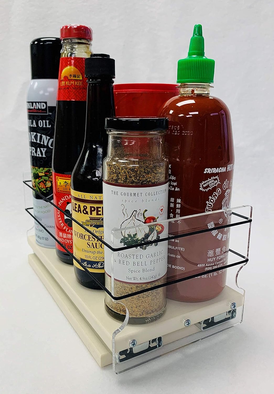 Heavy Duty Storage Organizer for Cabinets O97653