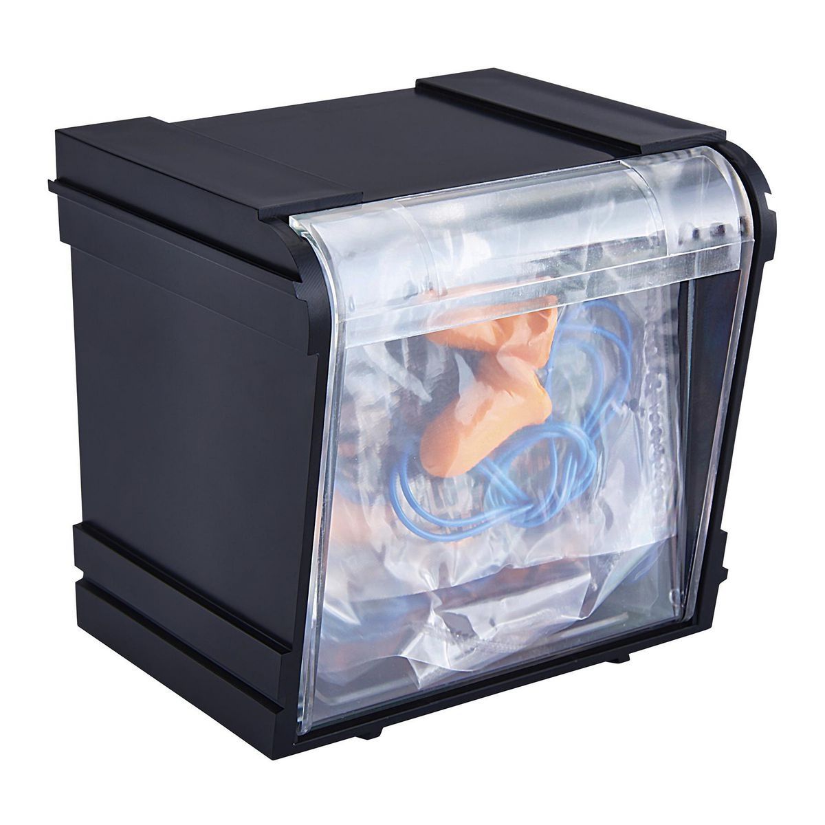 4 in. Stacking Tilt Bin R6981