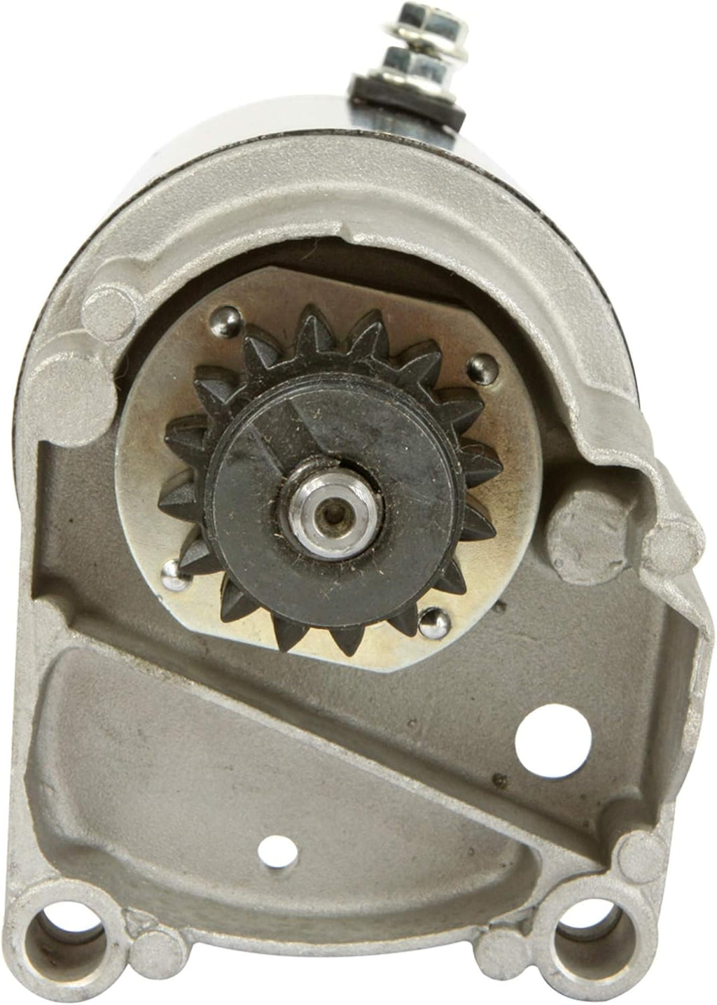 Starter Compatible with Briggs & Stratton B201