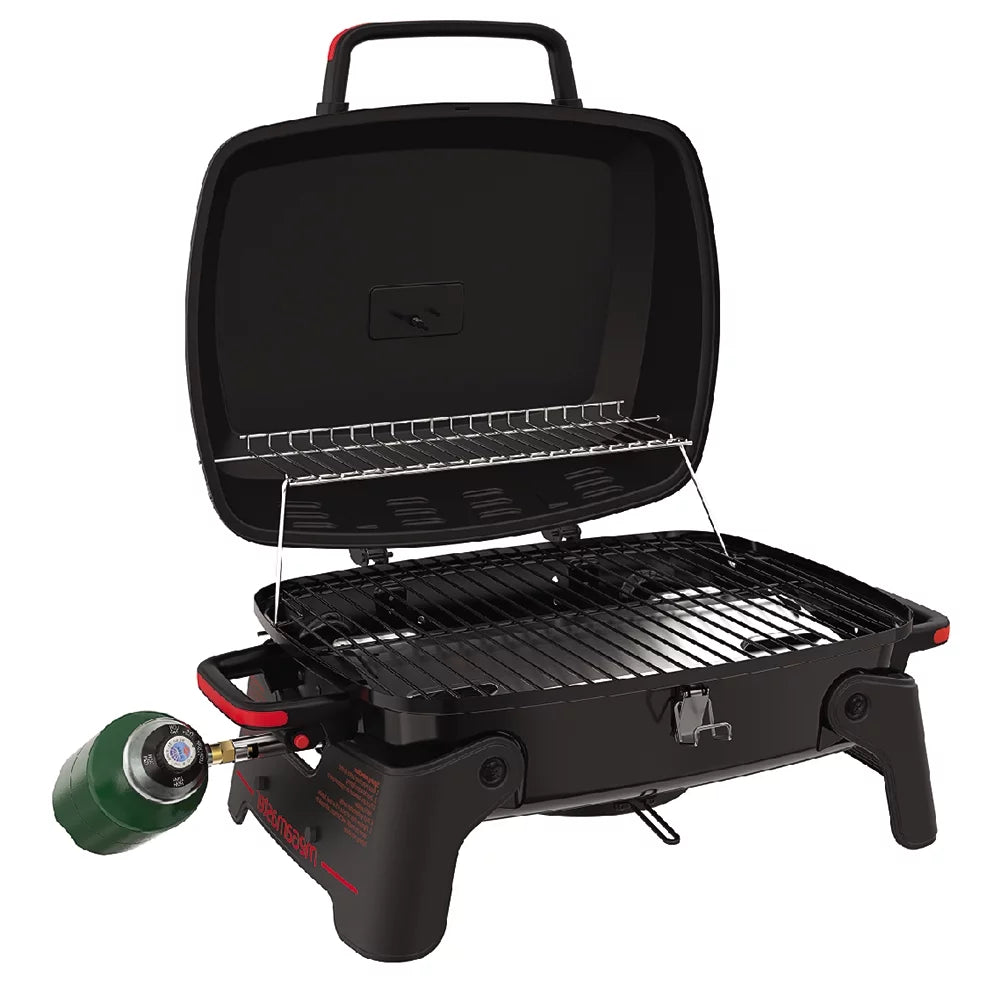 1 Burner Tabletop Propane Gas Grill Q9209