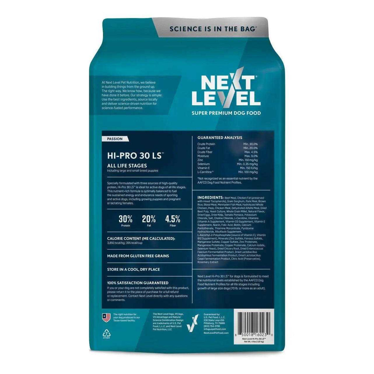 Dry Dog Food K37870