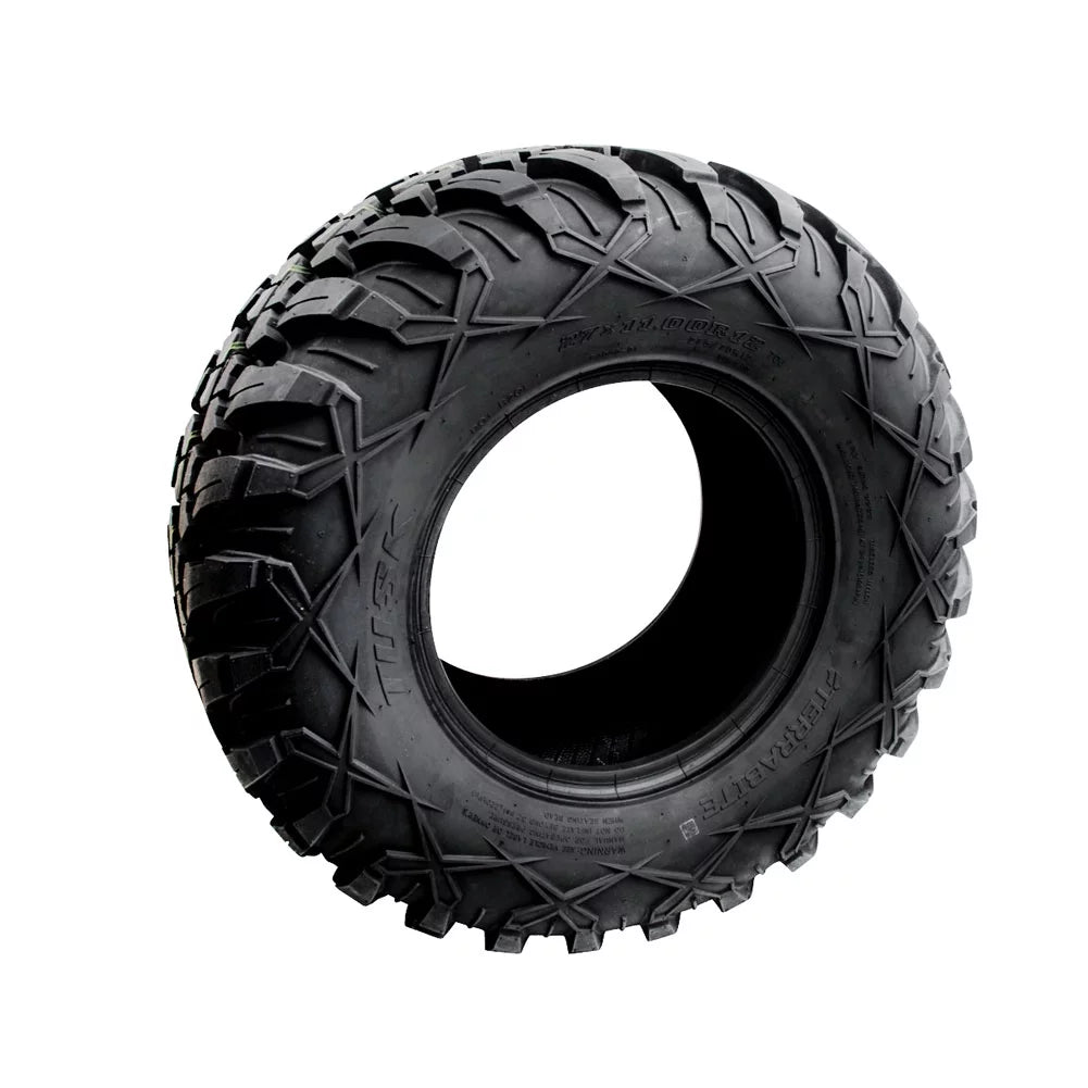 25x8-12 Medium/Hard Terrain Radial Tire K417888