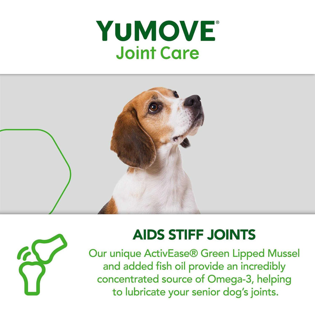 Joint Supplement for Senior Dogs W6081