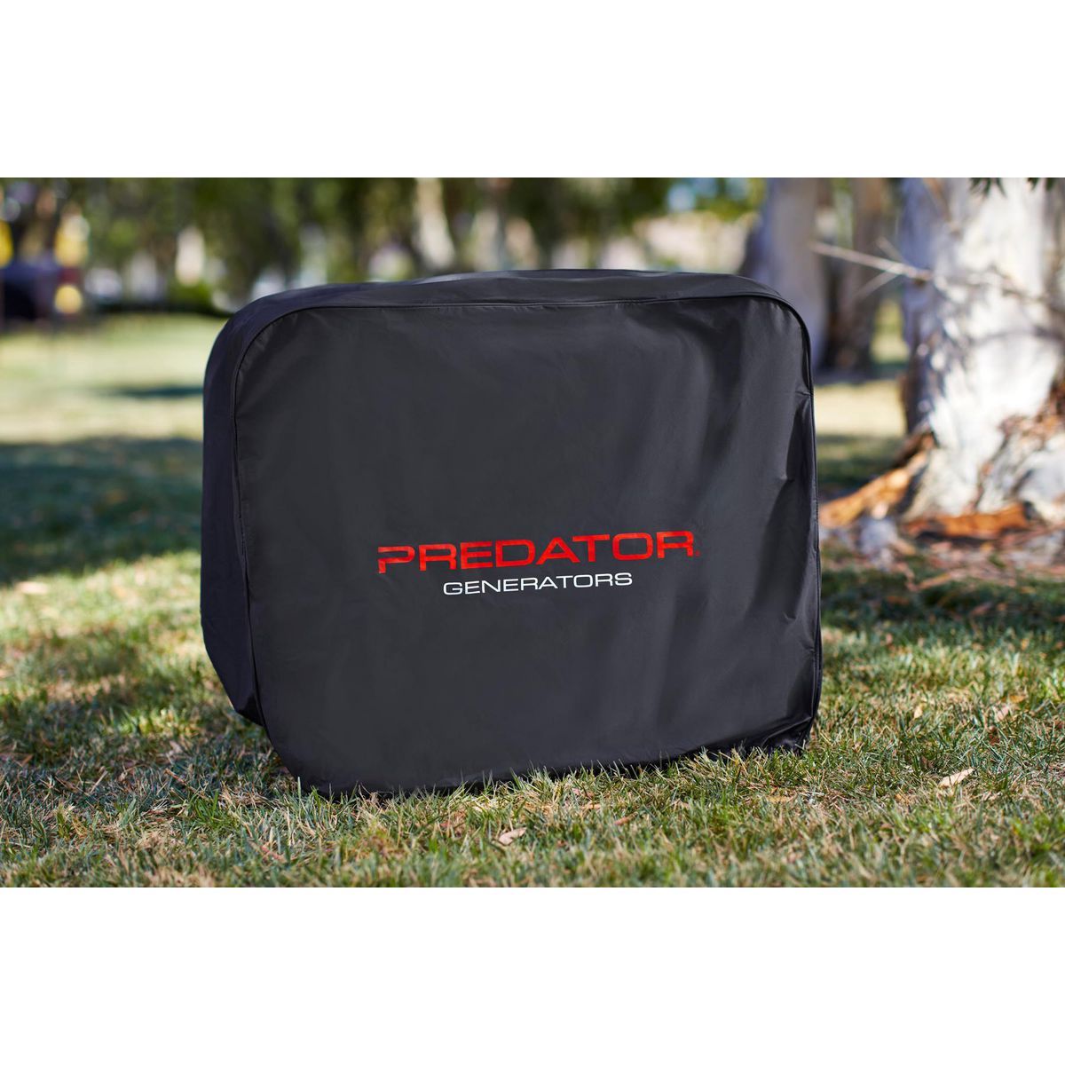 Generator Storage Cover E136116