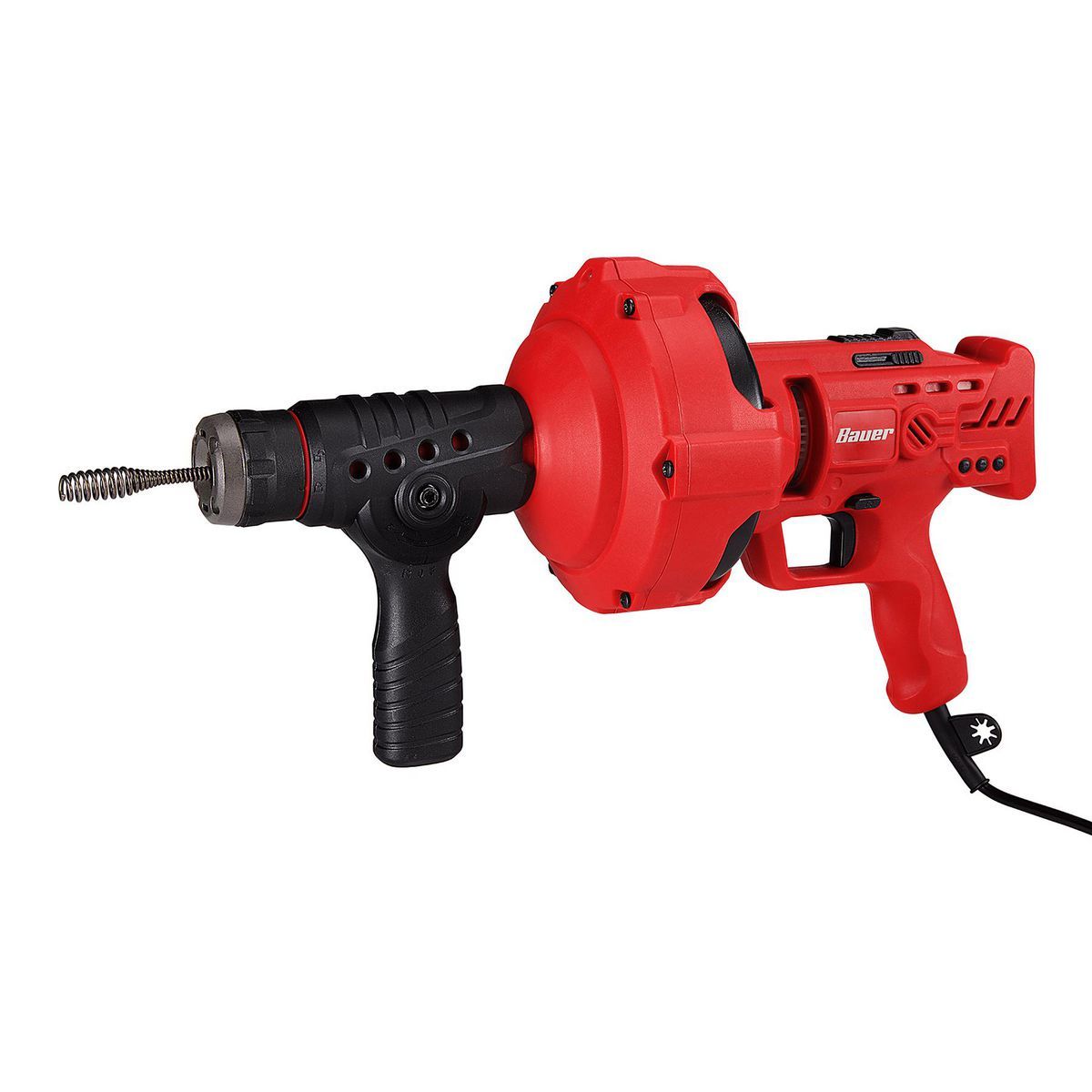23 ft. Handheld Electric Drain Cleaner C104