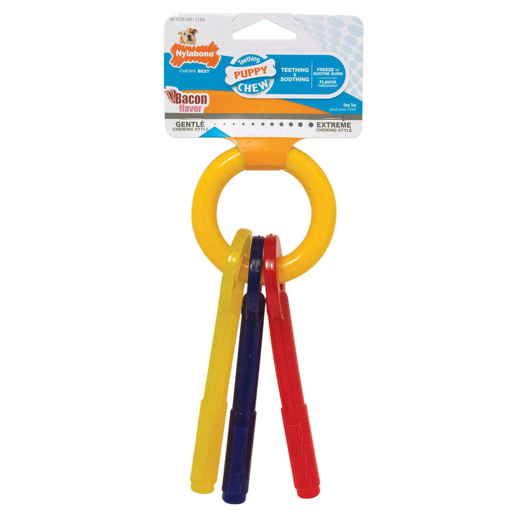 Puppy Chew Teething Keys A5718