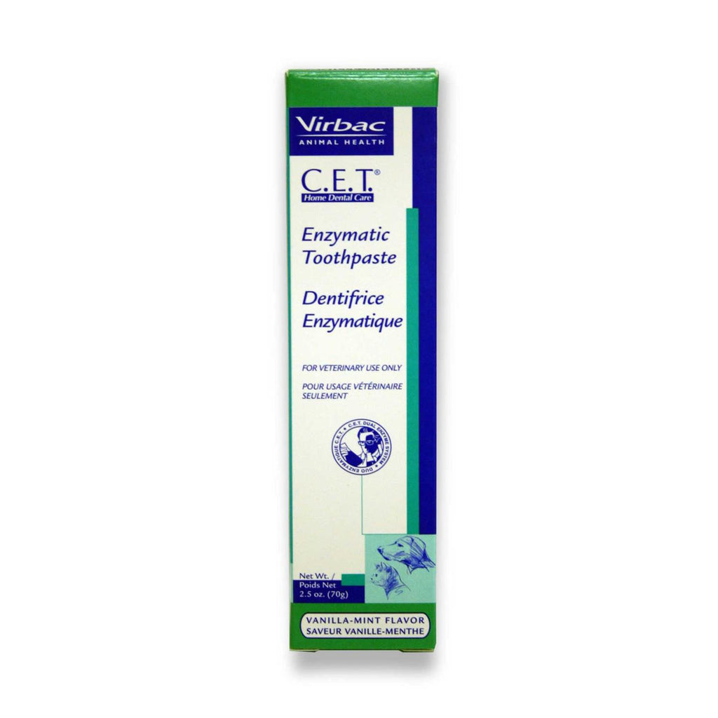 Enzymatic Toothpaste W1116