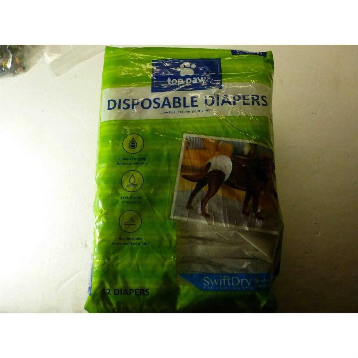Disposable Dog Diapers F562