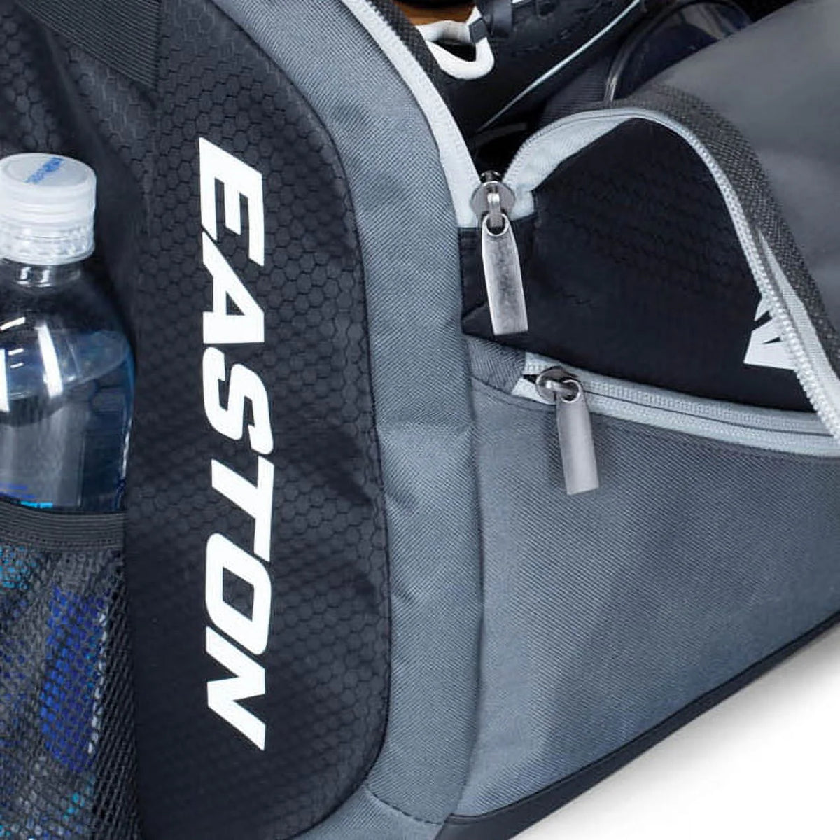 Black Youth Baseball Backpack L3791