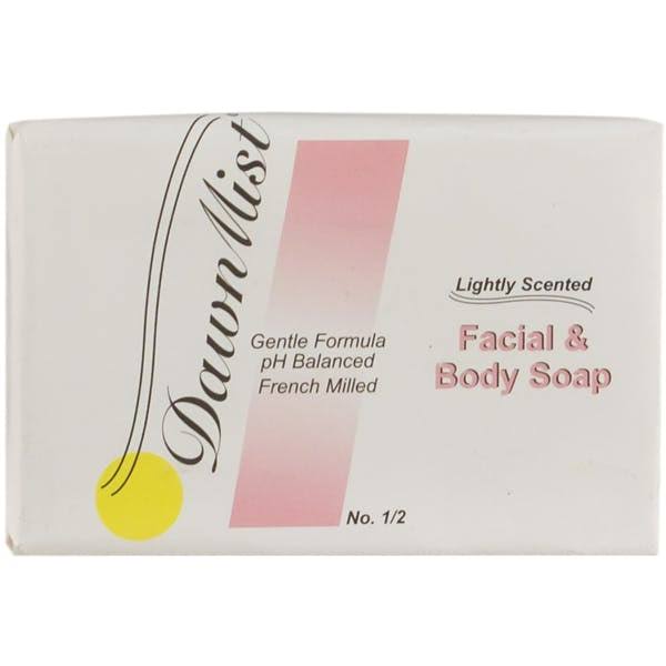 Facial & Body Bar Soap S318658