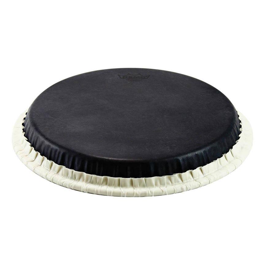 Black Calfskin 11 inch Conga Drumhead O79580