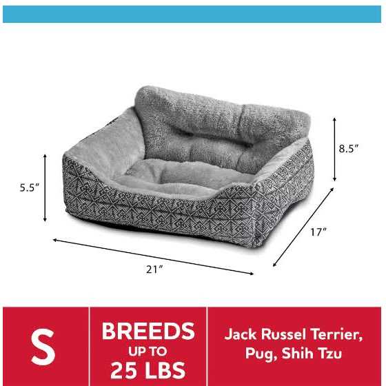 Lounger Pet Bed C9586