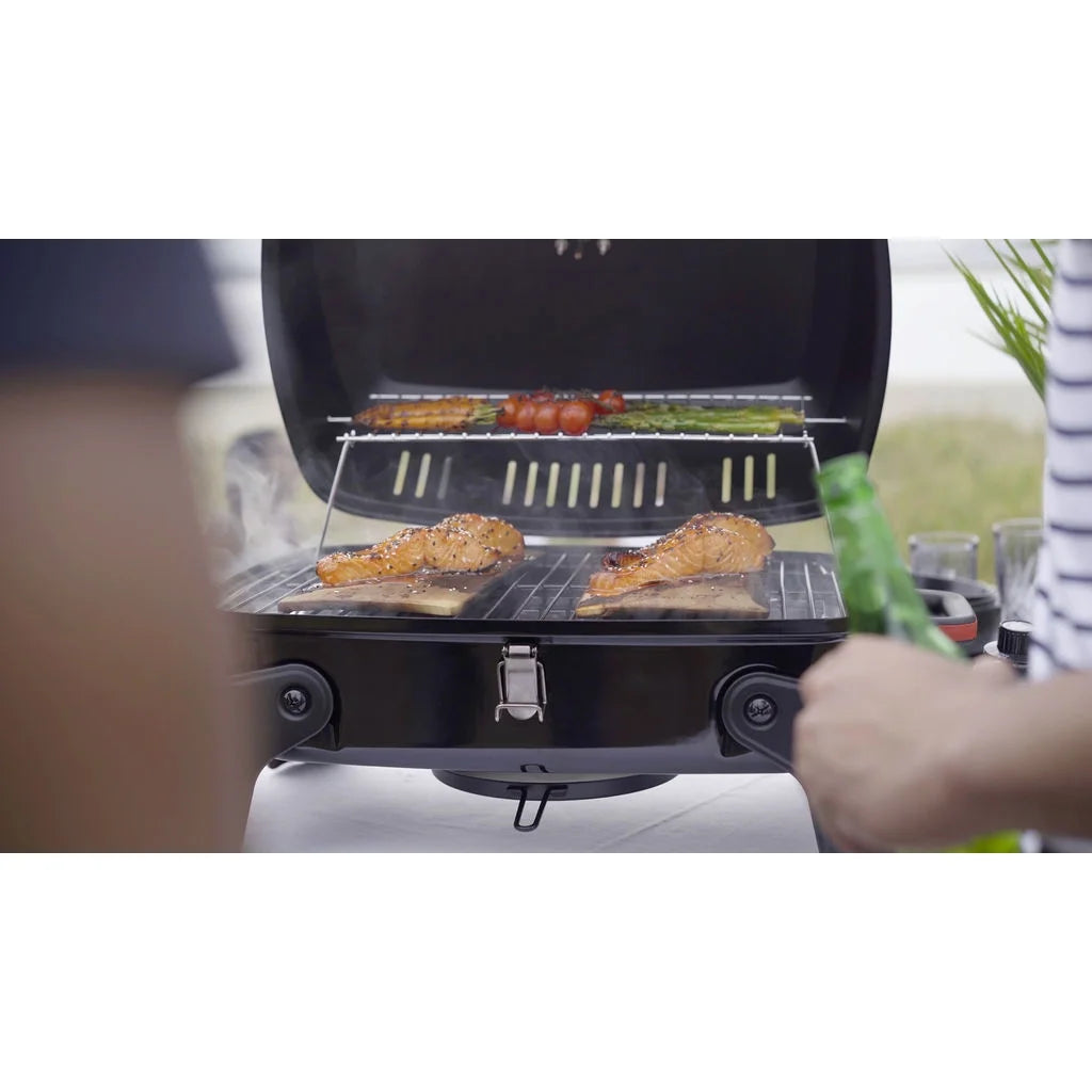 1 Burner Tabletop Propane Gas Grill Q9209