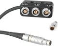 1 to 3 Camera Power Splitter Cable U7253