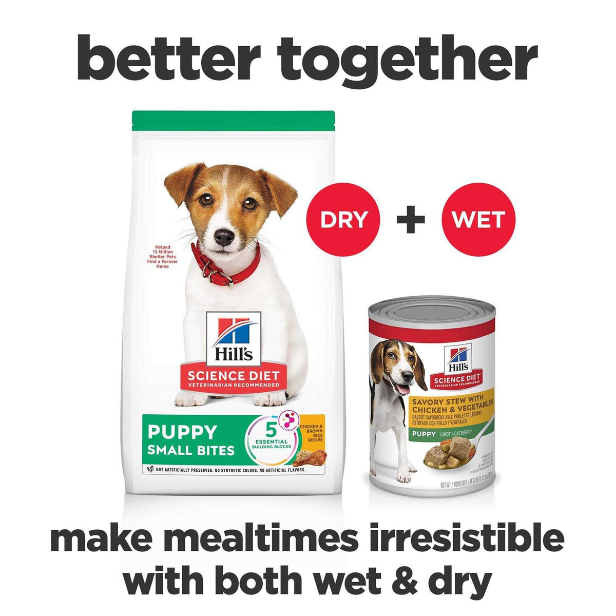 Dry Dog Food N937