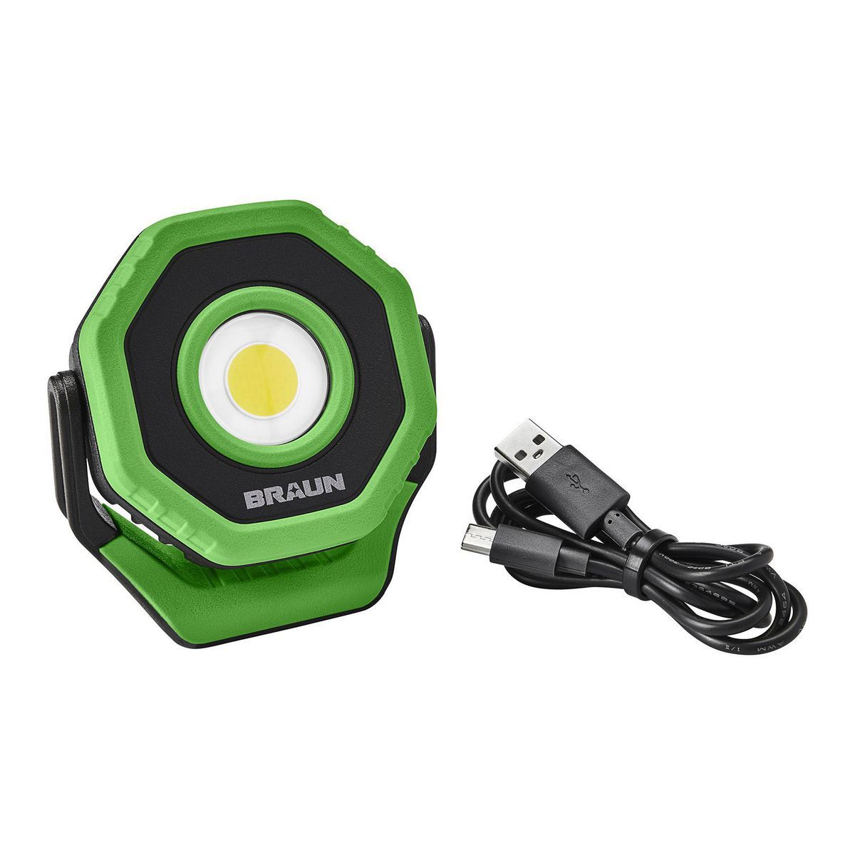 750 Lumen Rechargeable Magnetic LED Floodlight S375
