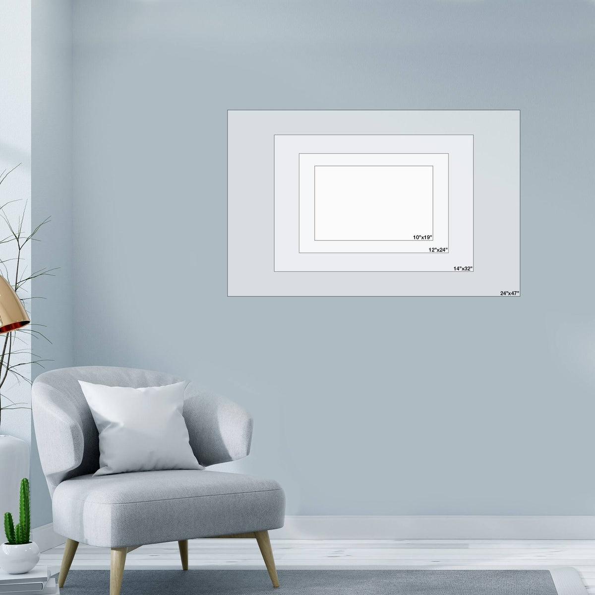 Canvas Art 16x24 B783232