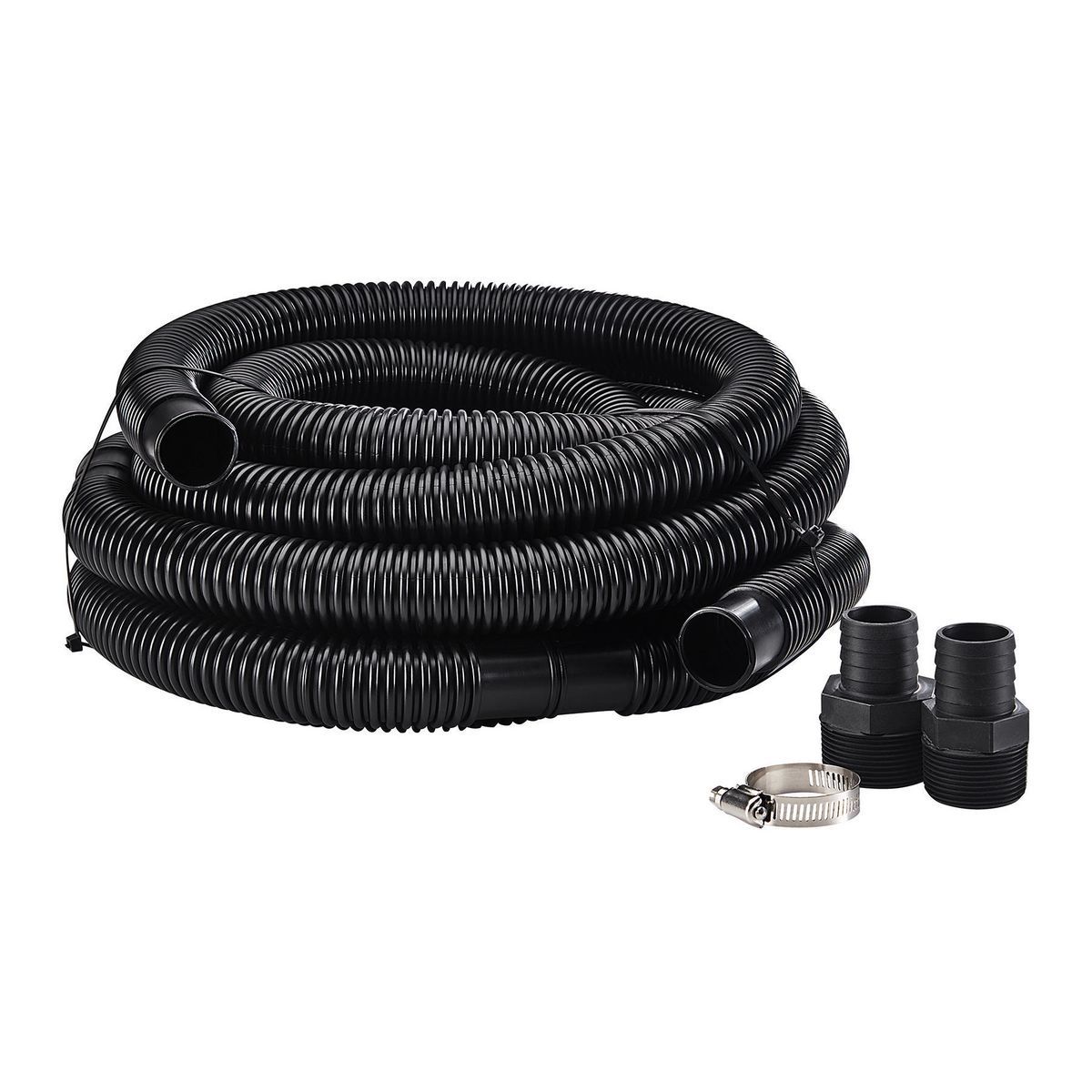 1-1/4 in. x 24 ft. Sump Pump Discharge Hose Kit F307074
