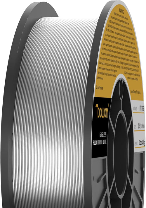.035 Diameter 10-Pound Flux Core Carbon Steel Mig Welding Wire T206641