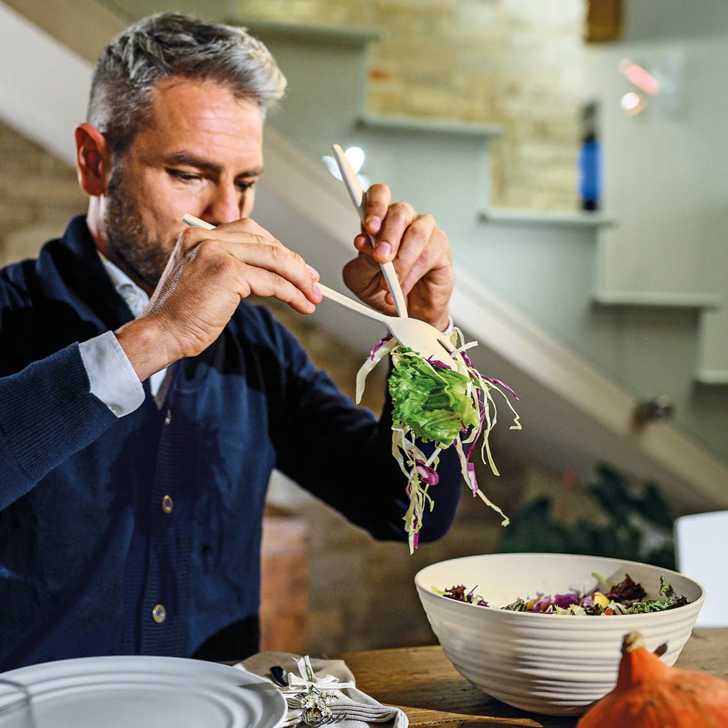 Salad Servers I841