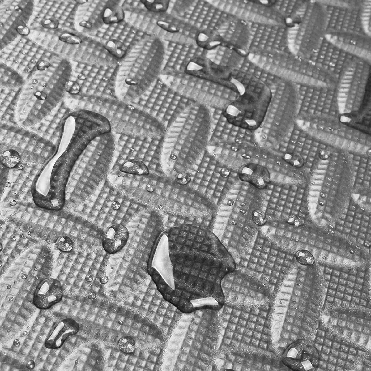 1/2 Thick Interlocking Foam Gym Flooring Tiles S132857