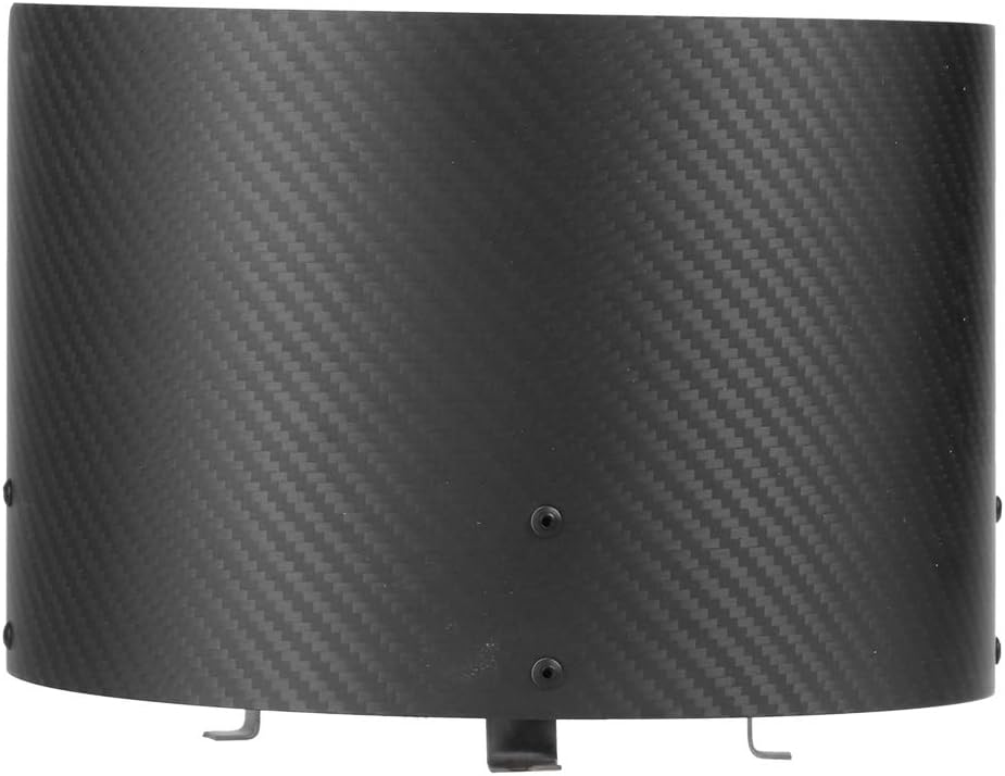 Carbon Fiber Air Intake Filter Cover J329219
