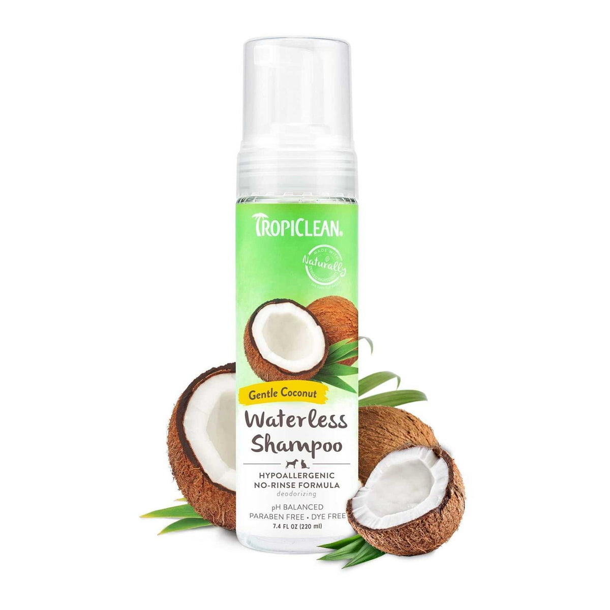 Waterless Shampoo K4090