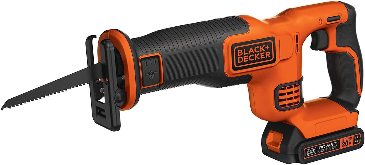 Cordless Reciprocating Saw Kit Q345