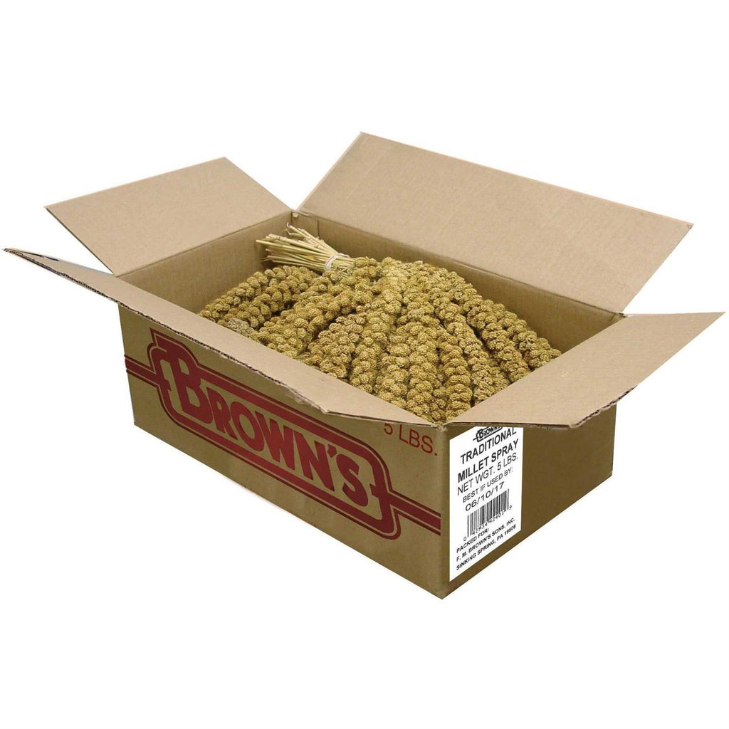 Millet Spray G943216