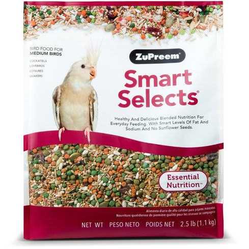 Parrots & Conures Food K105