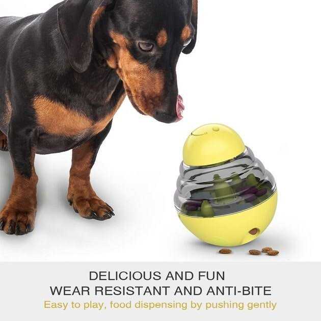 Toothbrush Dog Chew Toy E1150