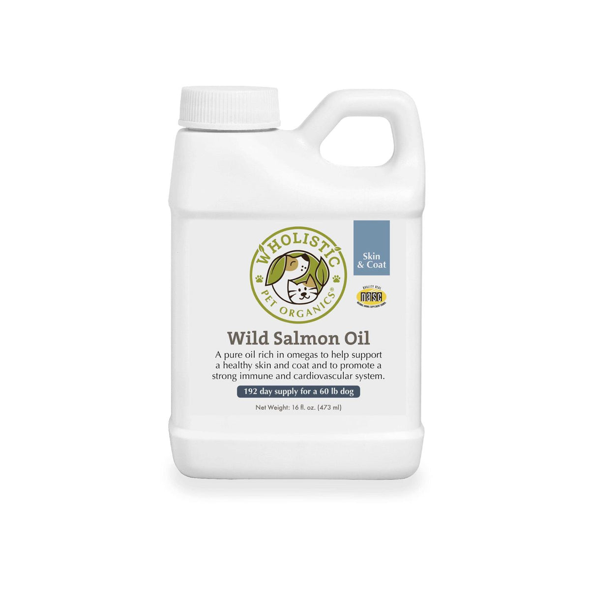 Salmon Oil K5641