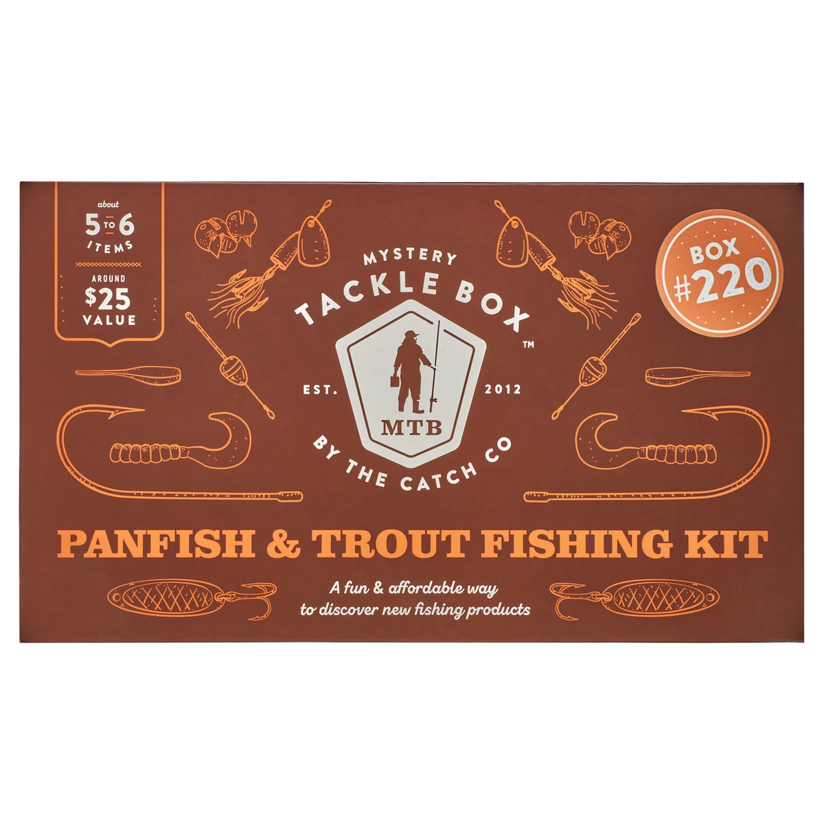 Bass Fishing Kit L88198