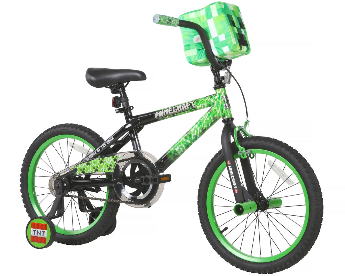18-Inch Unisex BMX Bike V671810