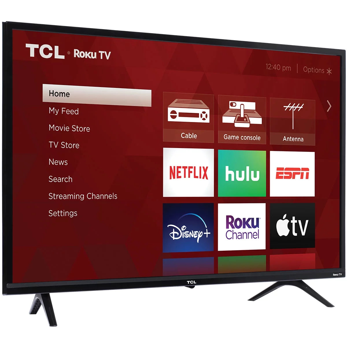 32 Class 720P HD LED Smart TV B8806