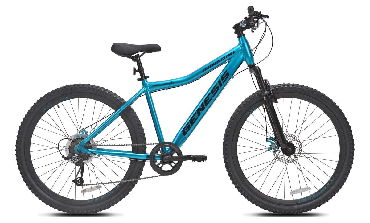 27.5 in. Blue Mountain Bike D296