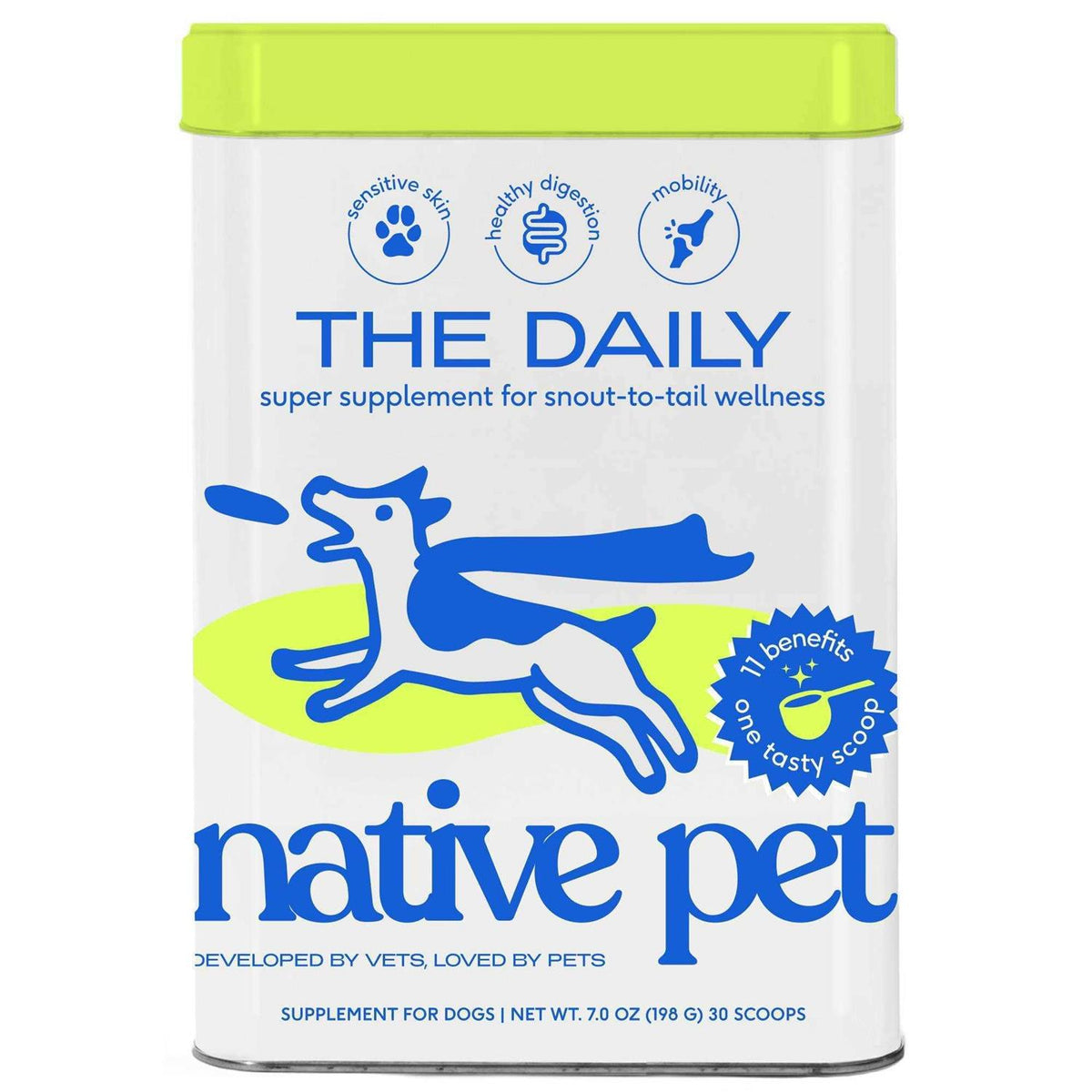Dog Supplement X753