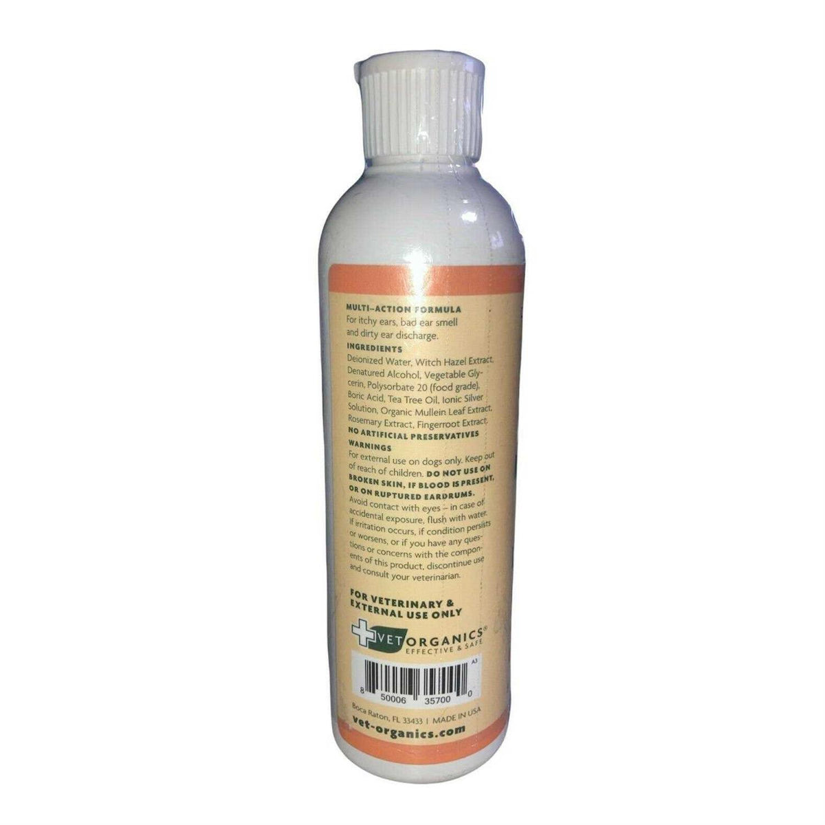 Dog Ear Cleaner W286