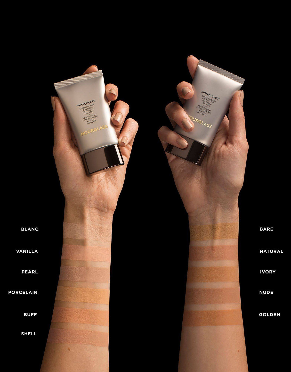 Liquid Powder Foundation V7796