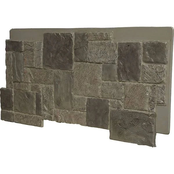 Faux Stone Siding Panel S739